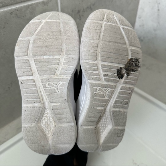 Puma Wired Run Bold Slip-On Sneaker Size 12 Toddler - Picture 10 of 11